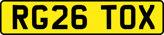 RG26TOX