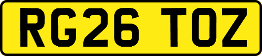 RG26TOZ