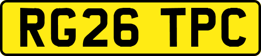 RG26TPC