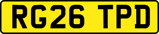 RG26TPD