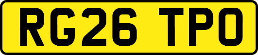 RG26TPO