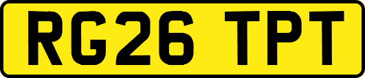 RG26TPT