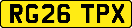 RG26TPX