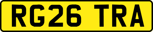 RG26TRA