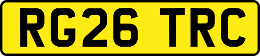 RG26TRC
