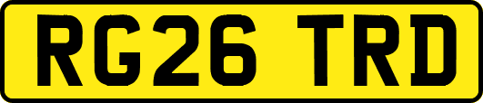 RG26TRD