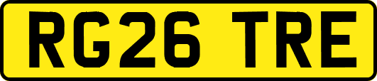 RG26TRE