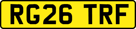 RG26TRF