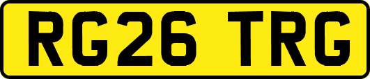 RG26TRG