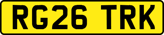 RG26TRK