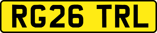 RG26TRL