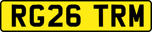 RG26TRM