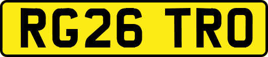 RG26TRO