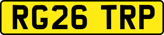 RG26TRP