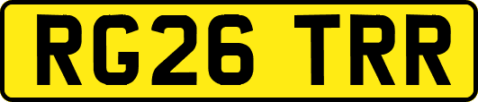 RG26TRR