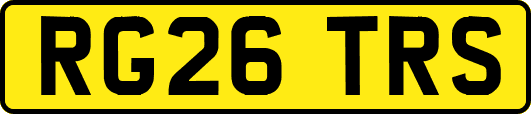 RG26TRS