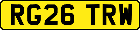 RG26TRW