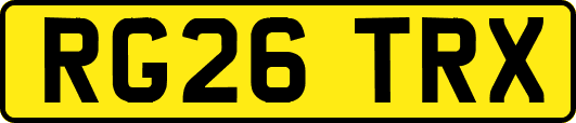 RG26TRX