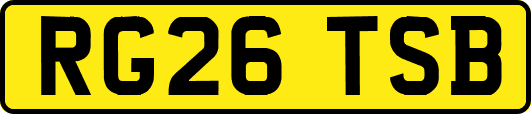 RG26TSB