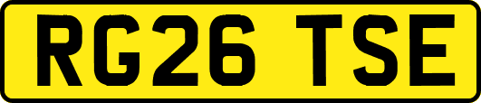RG26TSE