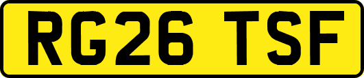 RG26TSF