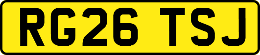 RG26TSJ