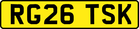 RG26TSK