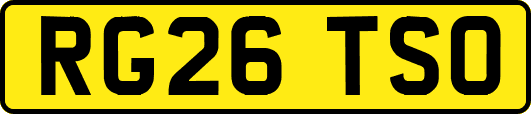 RG26TSO