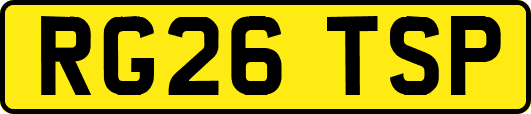 RG26TSP