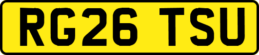 RG26TSU