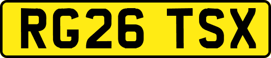 RG26TSX