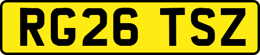 RG26TSZ