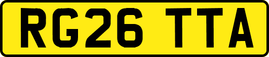 RG26TTA