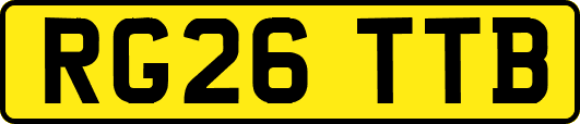 RG26TTB