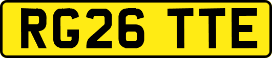 RG26TTE