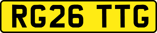 RG26TTG