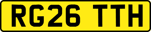 RG26TTH