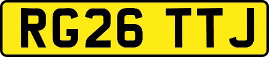 RG26TTJ