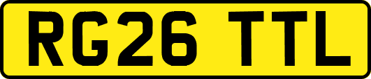 RG26TTL