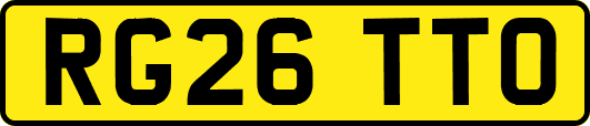 RG26TTO