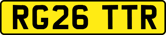 RG26TTR
