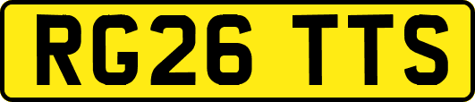RG26TTS