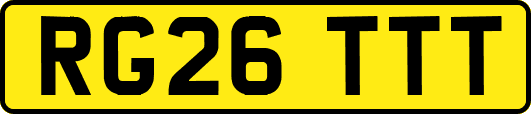 RG26TTT