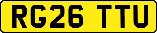 RG26TTU