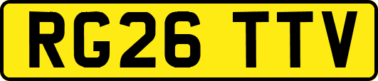 RG26TTV