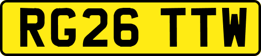 RG26TTW