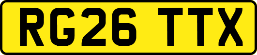 RG26TTX