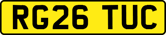 RG26TUC