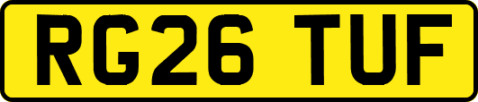 RG26TUF