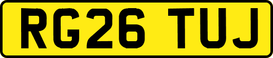 RG26TUJ